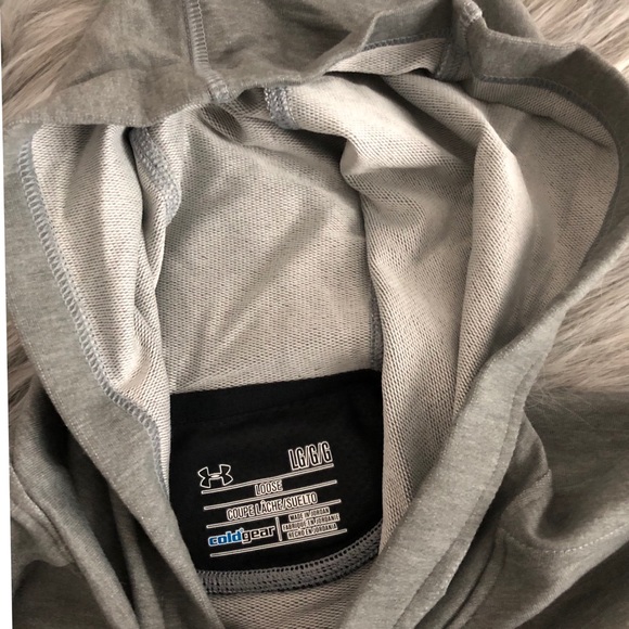 Under Armour Tech Terry Hoodie - Picture 7 of 7